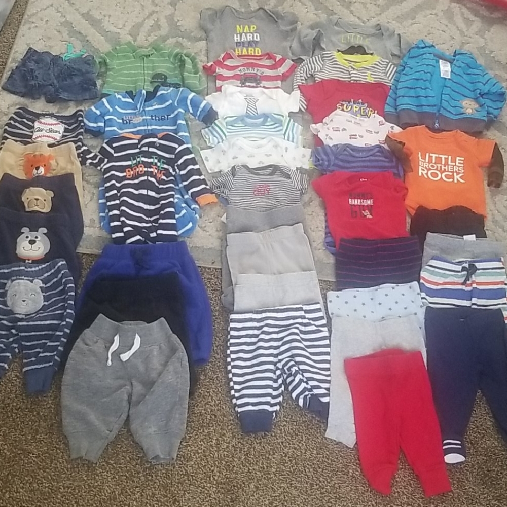 New born clothes